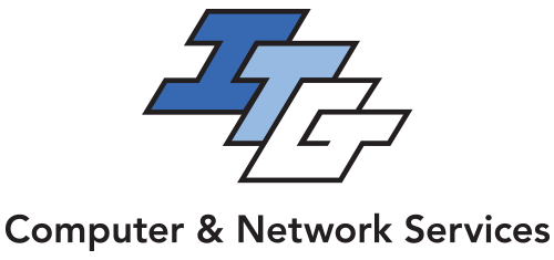 ITG Computer and Network Services Logo