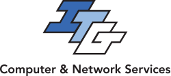 ITG Computer and Network Services Logo